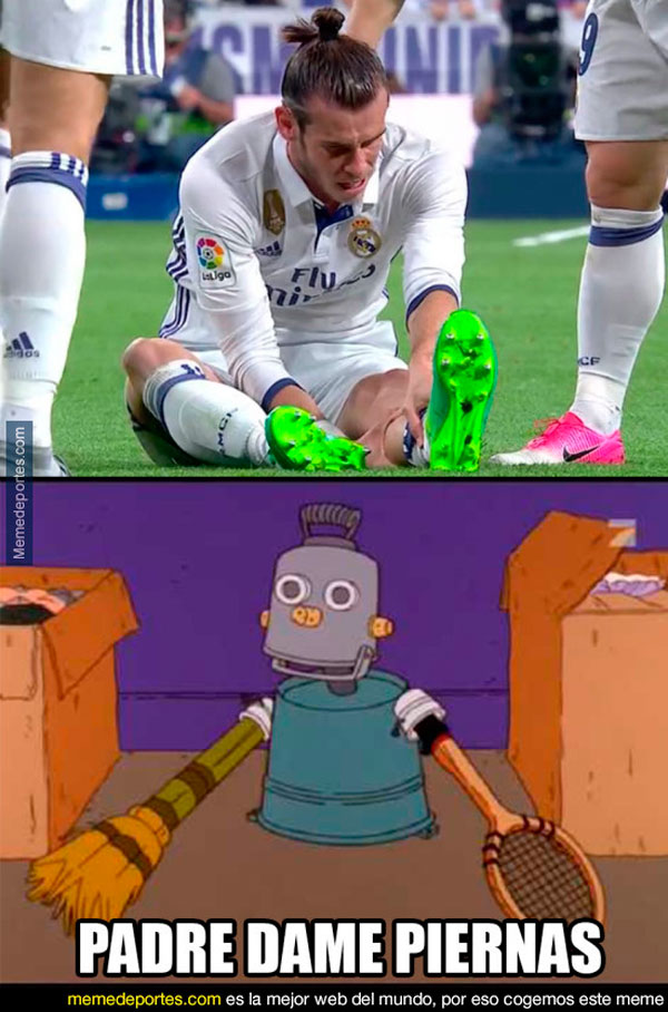 Los mejores memes del Real Madrid - Barcelona 3
