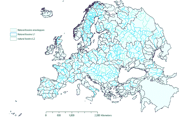 rí­os europa