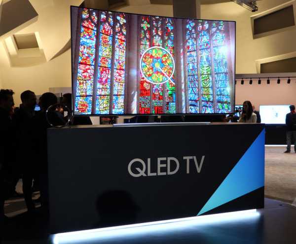 Ventajas de las Samsung QLED, así­ es la nueva Smart TV 1