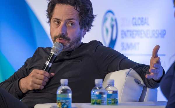 El fundador de Google quiere rescatar el zeppelin 2 Sergey Brin