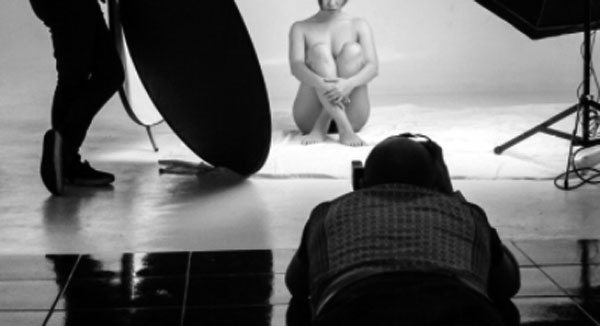 El polémico desnudo reivindicativo de una actriz en Instagram