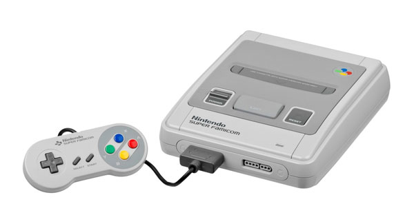 La Super Nintendo Mini llegará en Navidades 1 La Super Nintendo Mini llegará en Navidades