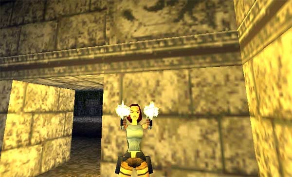 Ya puedes jugar a Tomb Raider desde el navegador Chrome