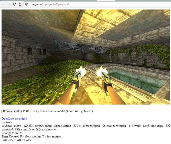 Tomb Raider realidad virtual
