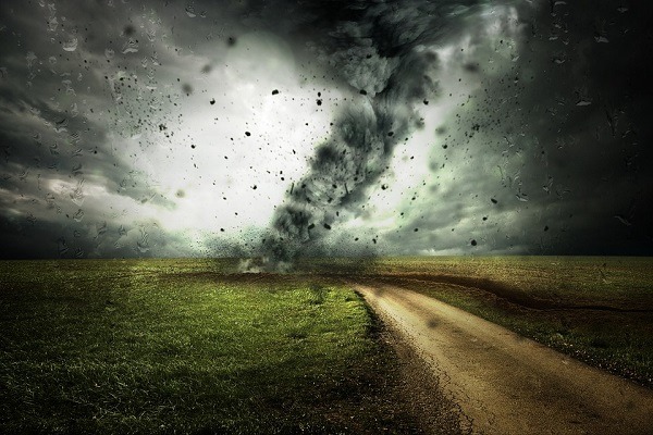 Los 10 ví­deos de tornados más impresionantes de YouTube