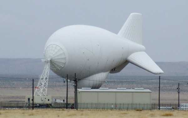 El fundador de Google quiere rescatar el zeppelin 3 Prototipo zeppelin Google