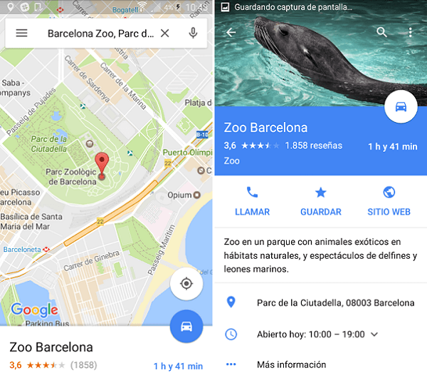 10 funciones que te ayudarán a exprimir las posibilidades de Google Maps 1