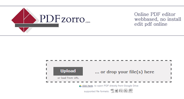 PDFzorro