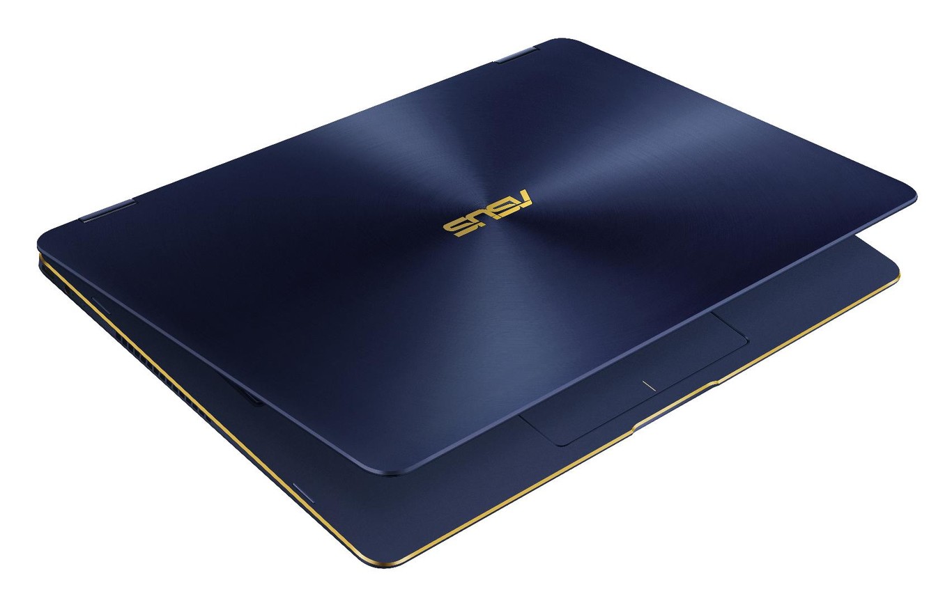 Asus Zenbook Flip S, caracterí­sticas clave y ficha técnica 2