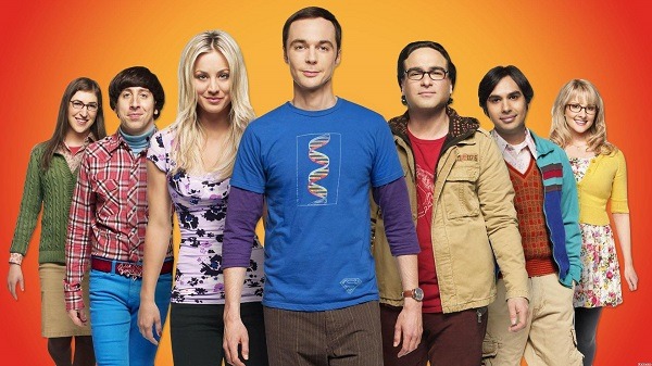 Por qué algunas series salen estos días con doblaje latino 3 big bang theory