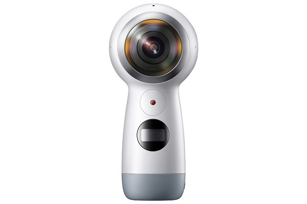 La Samsung Gear 360 de 2017 ya se puede comprar en España