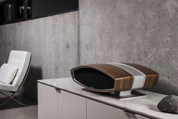 Sonus Faber SF16, un sistema compacto de sonido de gran lujo