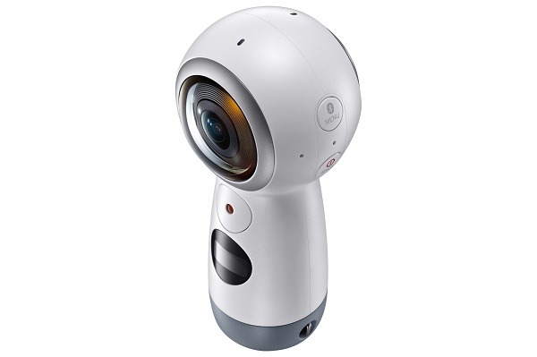 La Samsung Gear 360 de 2017 ya se puede comprar en España 2 new gear 360