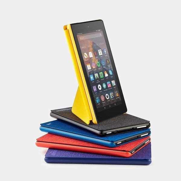 Amazon Fire 7, tablet más fino y con más batería por 80 euros 2 Amazon Fire 7