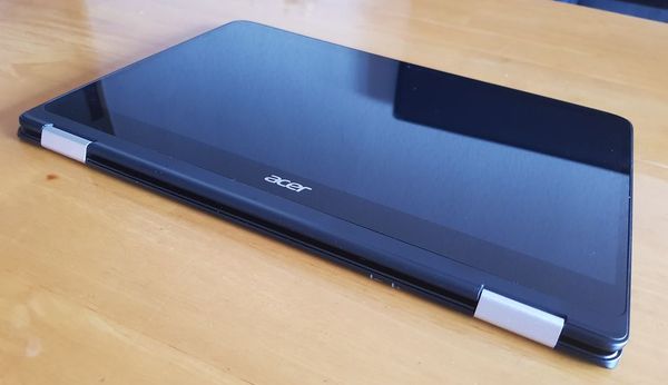 Acer Spin 7 tablet