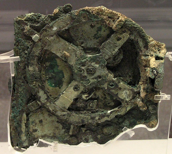 El ordenador más antiguo de la historia estuvo bajo el agua 2000 años 1 El ordenador más antiguo de la historia estuvo bajo el agua 2000 años