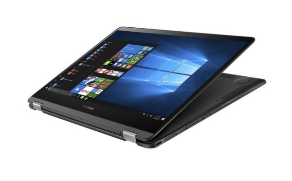Asus Zenbook Flip S diseño 