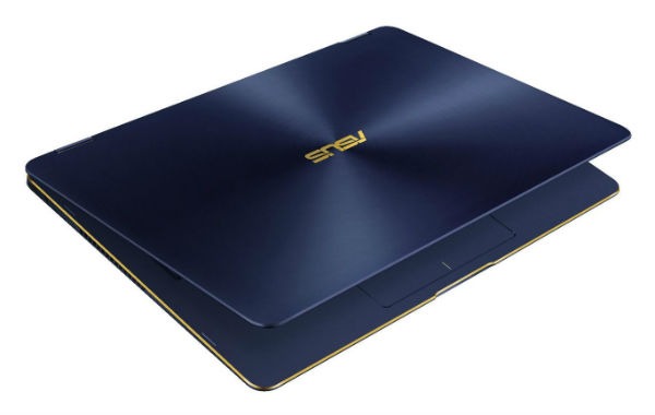 Asus Zenbook Flip S procesador