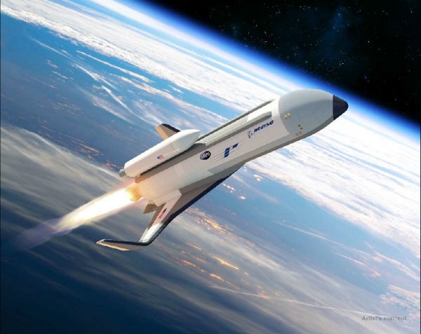 Este es el avión espacial que hará más barato el viaje al espacio