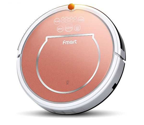 10 ofertas de tecnología para comprar en Aliexpress Plaza desde España 6 fmart robot limpiador