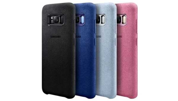 Fundas Alcántara Samsung