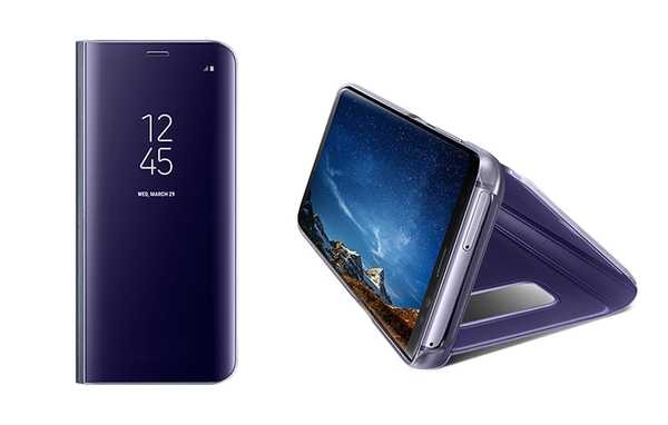 Un repaso por los accesorios del Samsung Galaxy S8 y S8+