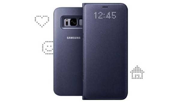 Funda LED Samsung
