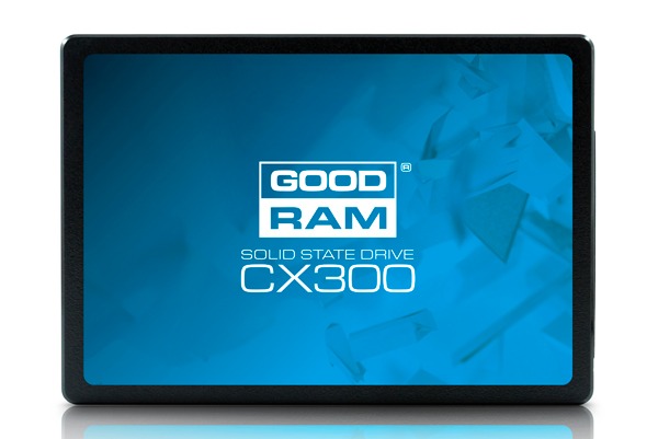 GoodRam CX300, disco duro SSD rápido y resistente