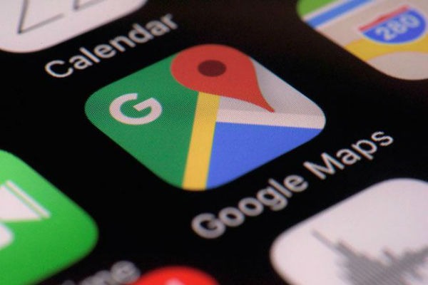 Hackean Google Maps y cambian el nombre de la Plaza de España de Barcelona
