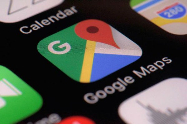 Un fallo en Google Maps pierde a turistas 1 Un fallo en Google Maps pierde a turistas en Noruega