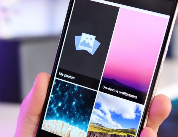 Google añade nuevos fondos de pantalla para poner en el móvil