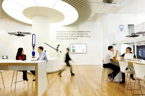Dyson abre un nuevo laboratorio para sus inventos 5 Dyson en China