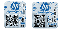 Cómo saber si el cartucho de tinta o tóner de HP comprado es original