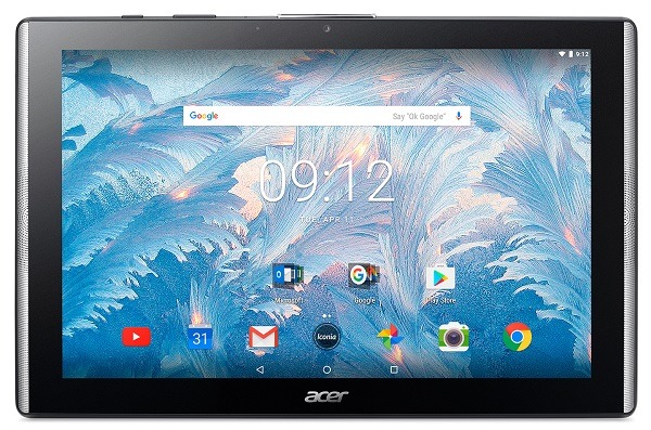 Acer Iconia Tab 10, tablet con pantalla Quantum Dot