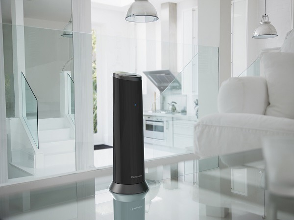 Panasonic TGK210, teléfono inalámbrico de diseño