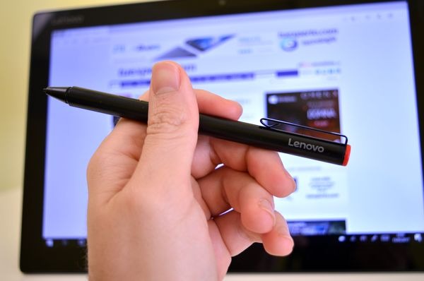 Lenovo Miix 510, lo hemos probado 21 Lenovo Miix 510 Active Pen