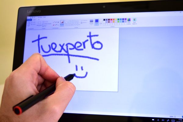 Lenovo Miix 510, lo hemos probado 20 Lenovo Miix 510 pantalla