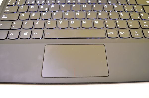 Lenovo Miix 510, lo hemos probado 30 Lenovo Miix 510 teclado