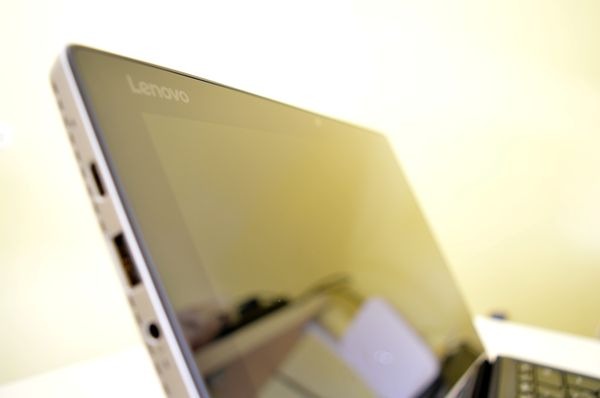 Lenovo Miix 510, lo hemos probado 32 conexiones las justas