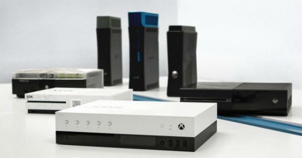 Las nuevas consolas PS4 Pro y Project Scorpio atraen poco interés 2 Proyect Scorpio