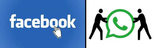 Facebook vs WA