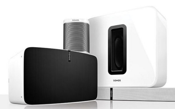 Prueba un equipo de Sonos durante 100 dí­as