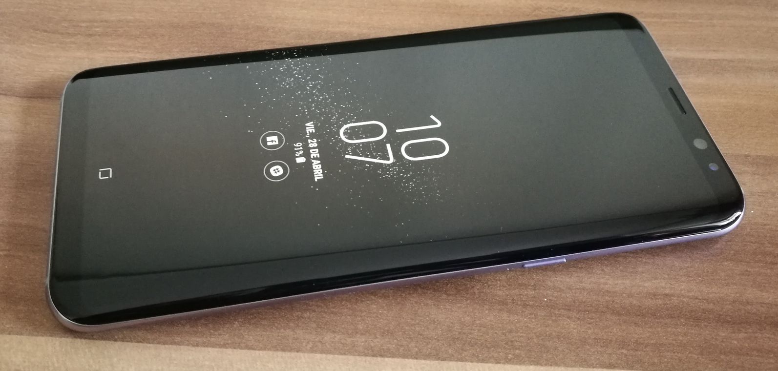 Samsung Galaxy S8+, lo hemos probado 14