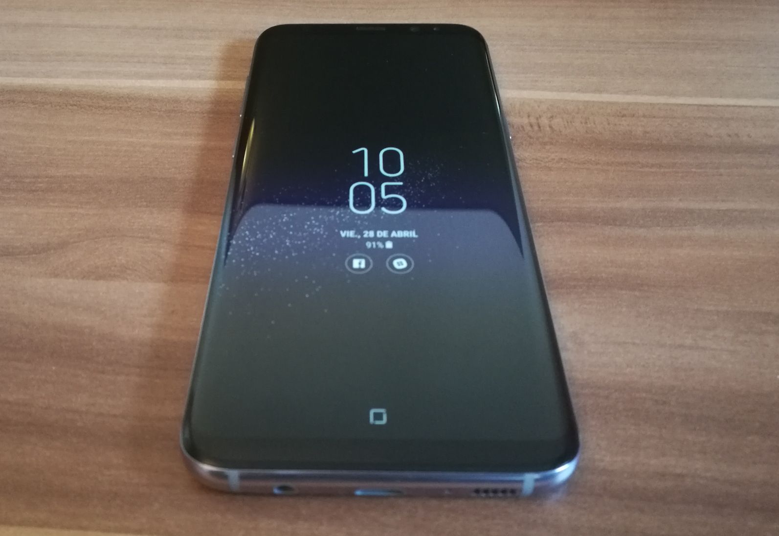 Samsung Galaxy S8+, lo hemos probado 17