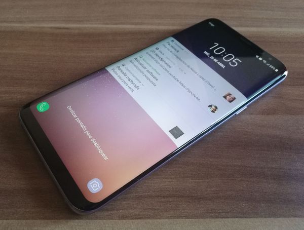 Cómo cambiar la resolución de pantalla del Samsung Galaxy S8