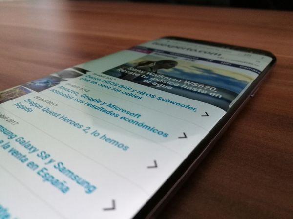 Cómo activar y usar la multiventana en el Samsung Galaxy S8