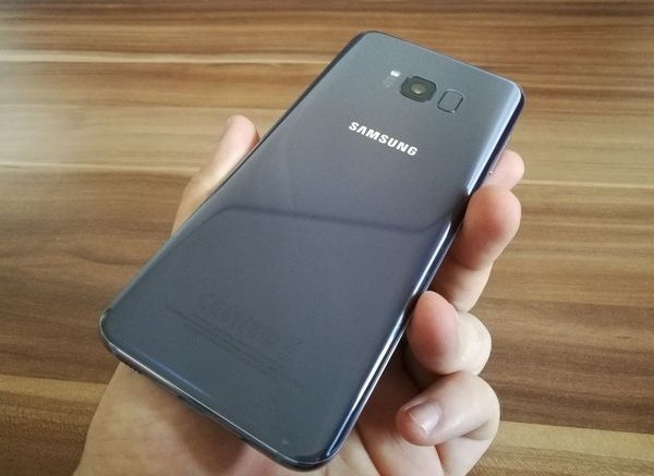 Samsung Galaxy S8+ carcasa ficha