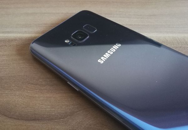 Samsung Galaxy S8+ bateria