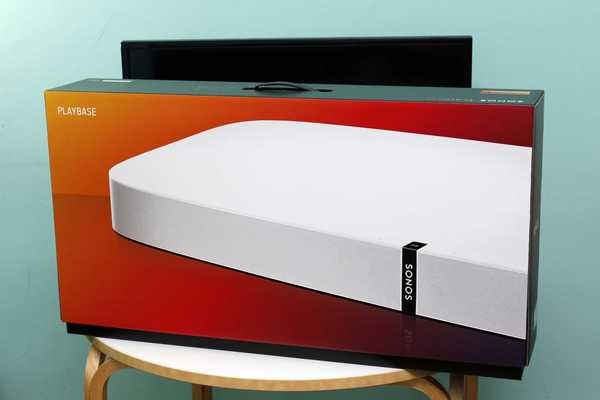 Sonos PlayBase, la hemos probado