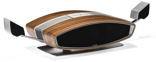 Sonus Faber SF16, un sistema compacto de sonido de gran lujo 2 Sonus Faber sf16 abierto